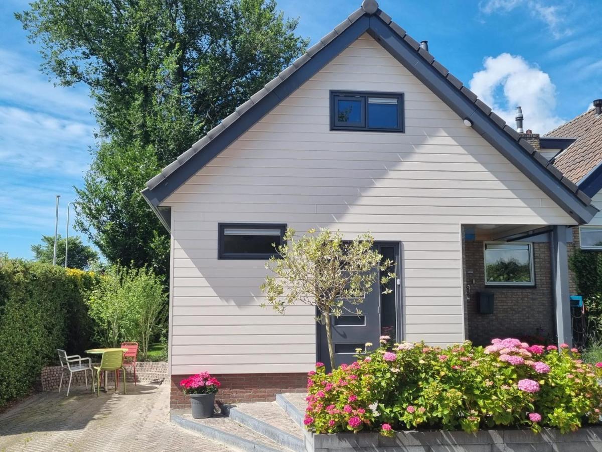 Logement De Garage Sneek Exterior foto